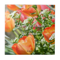 Spring Flowers tiles