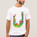Spring Flowers t-shirts