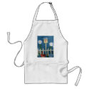 Spring Garden aprons