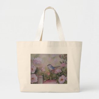 Spring Garden Carry Bag bag