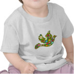 Spring Garden Dove Tees