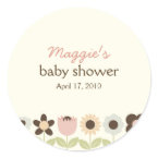 Favor Sticker
