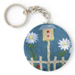 Spring Garden keychains
