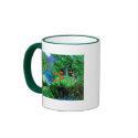Spring Garden Mugs by naturetees Spring Garden Mugs