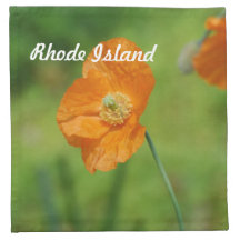 Spring Gardens Printed Napkins