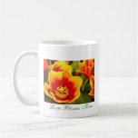 Spring Glory, Spring Glory, L'amour Fleurit Ici... Mug