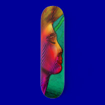 spring goddess skateboards