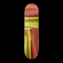 "Spring Greenz" Skateboard skateboards