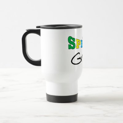 Spring Groom T-shirts and Gifts Coffee Mugs