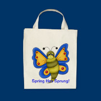 Spring Has Sprung bags