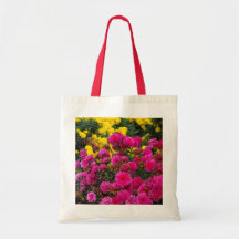 Spring has Sprung Canvas Tote Tote Bags