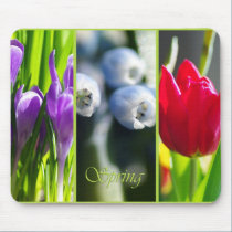 Spring Has Sprung mousepads