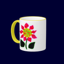 Spring Has Sprung mugs