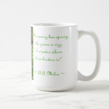 Spring Has Sprung Mug