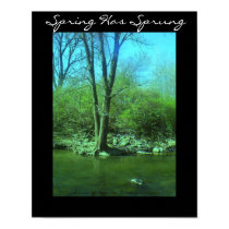 Spring Has Sprung posters by DragonCat Spring Has Sprung posters