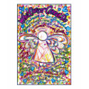 Spring Hearts Angel t-shirts by donnabellasangels Spring Hearts Angel t-shirts