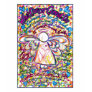 Spring Hearts Angel