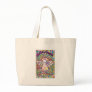 Spring Hearts Cancer Angel Bag