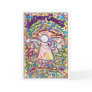 Spring Hearts Cancer Angel