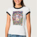 Ladies Ringer T-Shirt