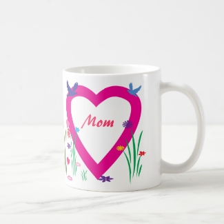 Spring, Hearts, Love Mother's Day