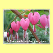 Spring Hearts posters