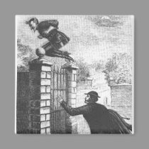 Spring-Heeled Jack magnets