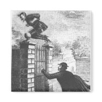 Spring-Heeled Jack magnets