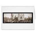 Spring Hill College Photo 1918 cards