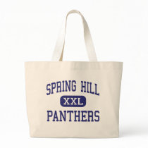 Spring Hill - Panthers - High - Longview Texas bags