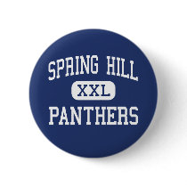Spring Hill - Panthers - High - Longview Texas buttons