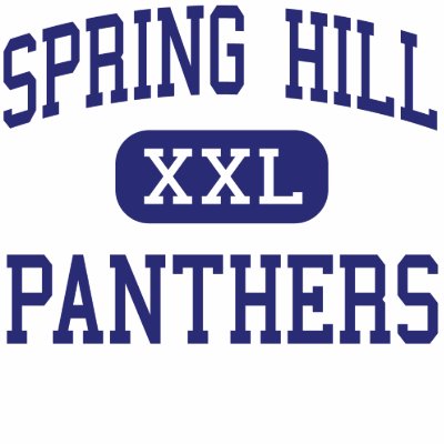 Spring Hill Panthers