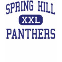 Spring Hill - Panthers - Junior - Longview Texas t-shirts by customteamsportswear Spring Hill - Panthers - Junior - Longview Texas t-shirts