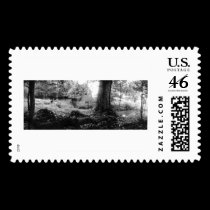 Spring House postage