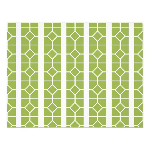 Spring In Bloom Custom Invitations