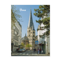 Spring in Bonn Post Cards