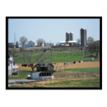~ Spring in Lancaster County ~ 26 Post Card