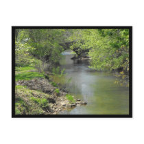 ~ Spring in Lancaster County ~ 49 Post Card