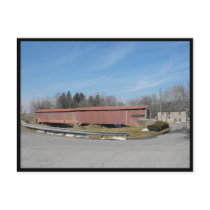 ~ Spring in Lancaster County ~ 63 Post Card