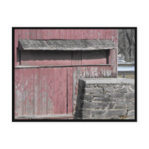 ~ Spring in Lancaster County ~ 66 Postcard
