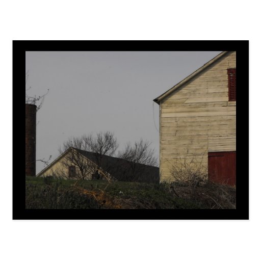 ~ Spring in Lancaster County ~ 9 Postcard