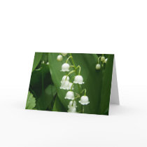 Spring In Maine Card