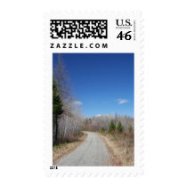 Spring In Maine Stamps