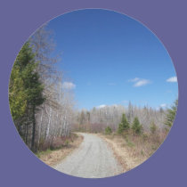 Spring In Maine stickers