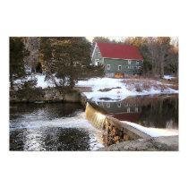 Spring In New Hampshire posters