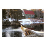 Spring In New Hampshire Poster