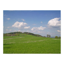 Spring in Poland posters