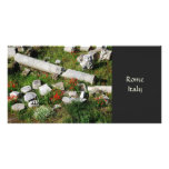 Spring in Rome Photo Card