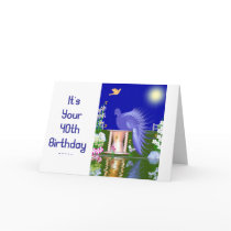 Spring In The Garden cards by smudgeart Spring In The Garden cards