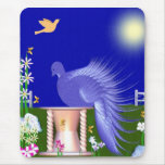 Spring in the garden mousepads